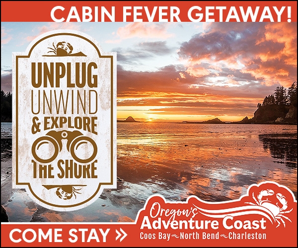 Unplug Unwind Sign - Sunset Bay at Sunset