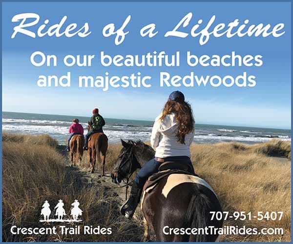 Cresecent Trail Rides