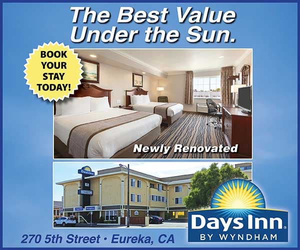 Days Inn Eureka