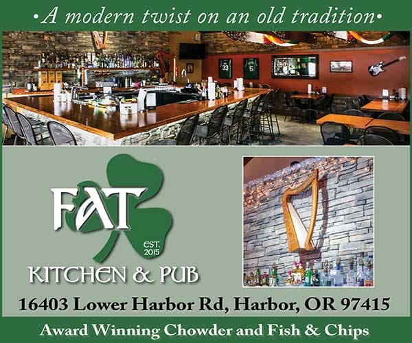 Fat Irish Pub