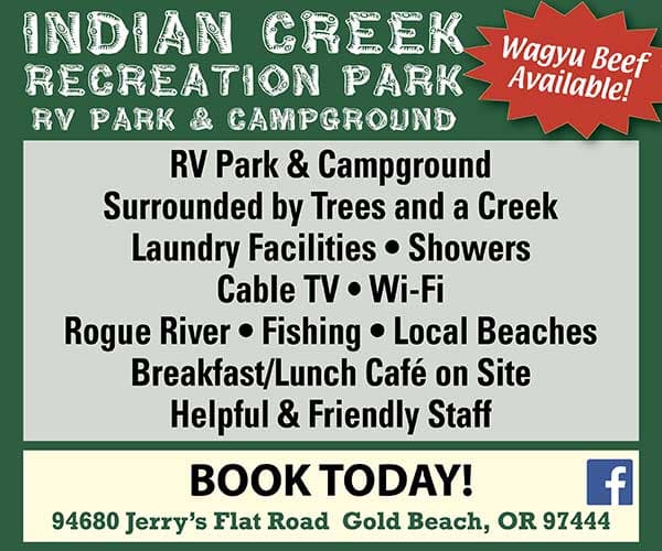 Indian Creek Rec