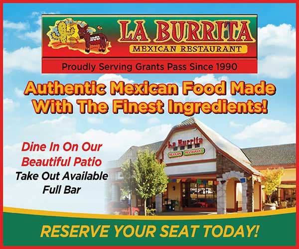 La Burrita Mexican Restaurant