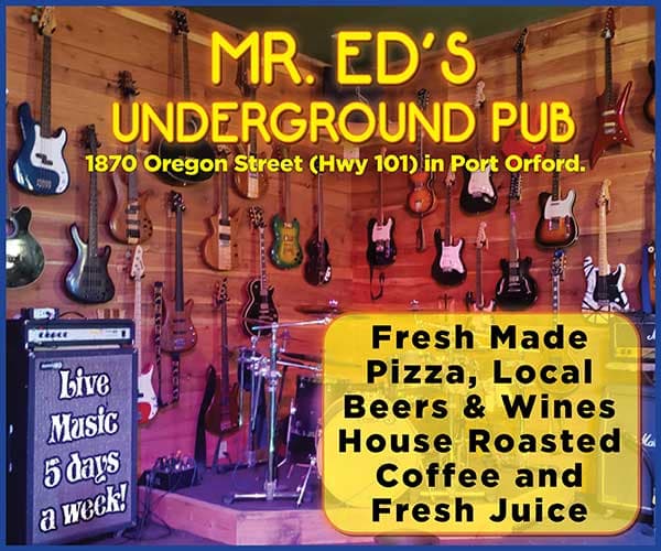 Mr Eds Underground Pub