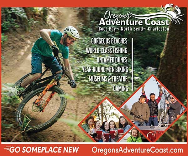 Oregons Adventure Coast