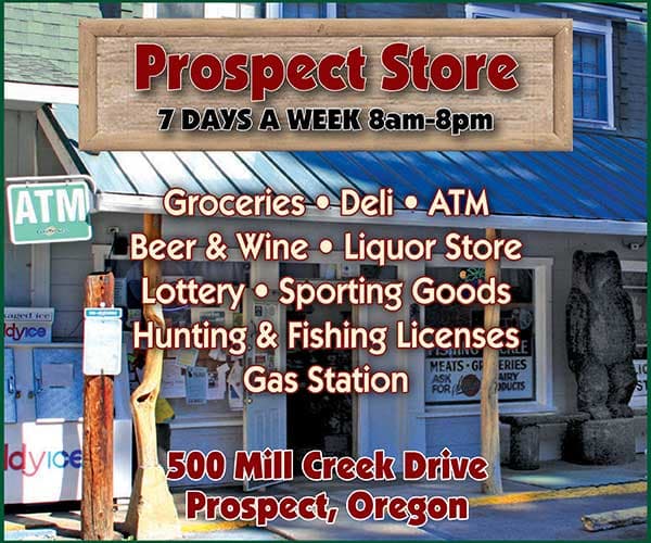 Prospect Hotel store