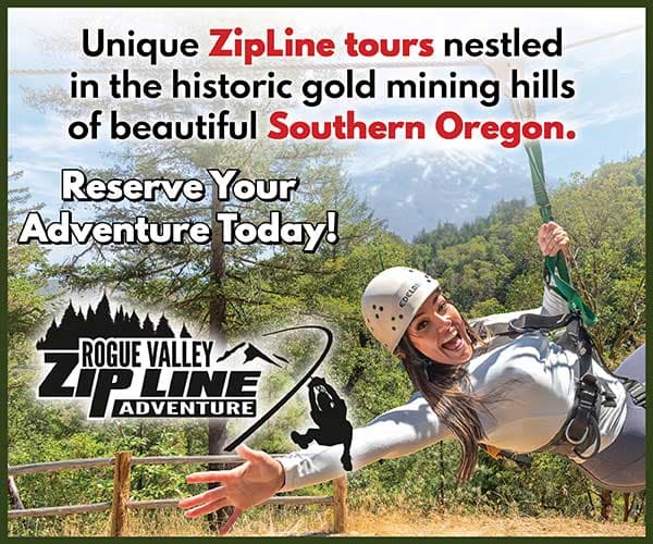 Rogue Valley Zip Line