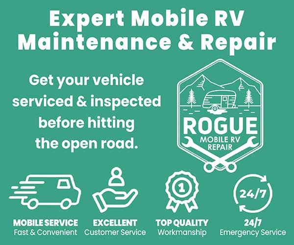 Rogue Mobile RV Repair