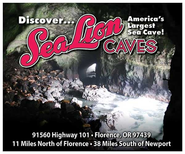 Sea Lion Caves