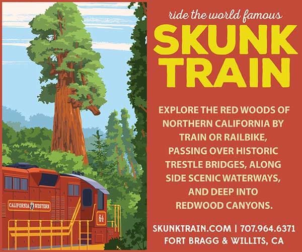 Skunk Train