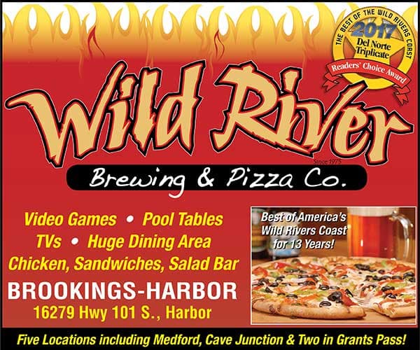 Wild River Pizza