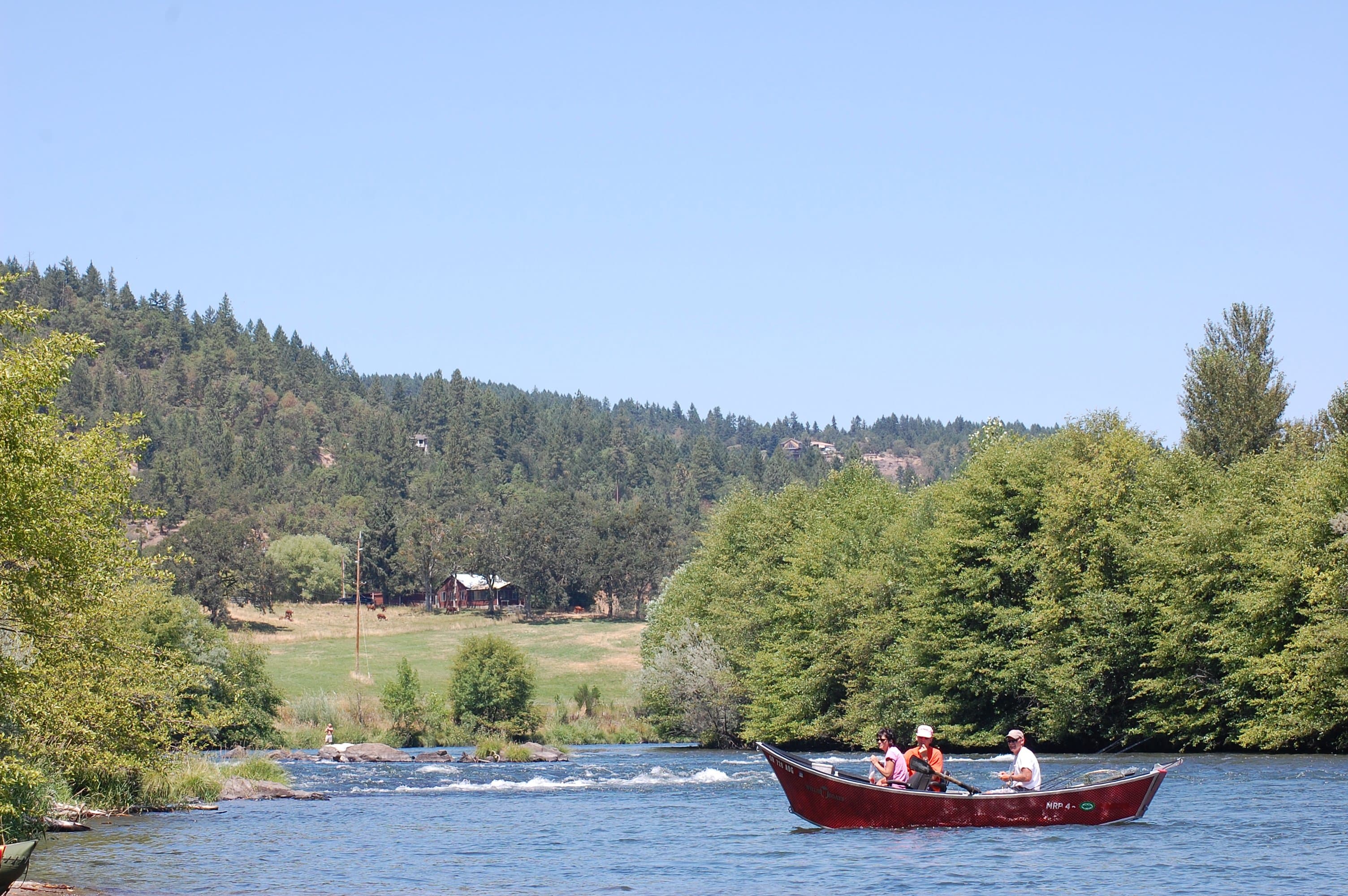 Shady Cove
