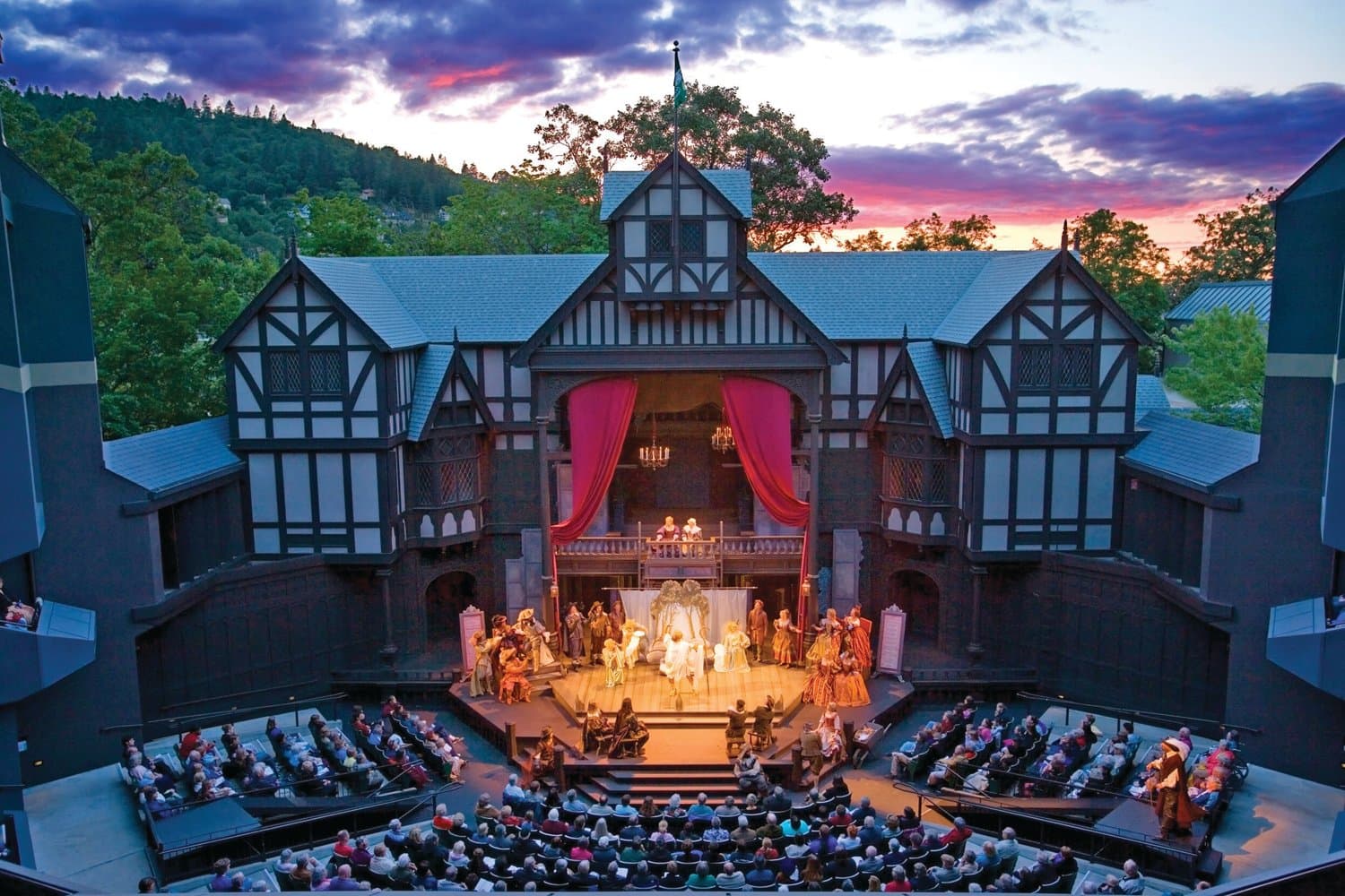 Oregon Shakespeare Festival