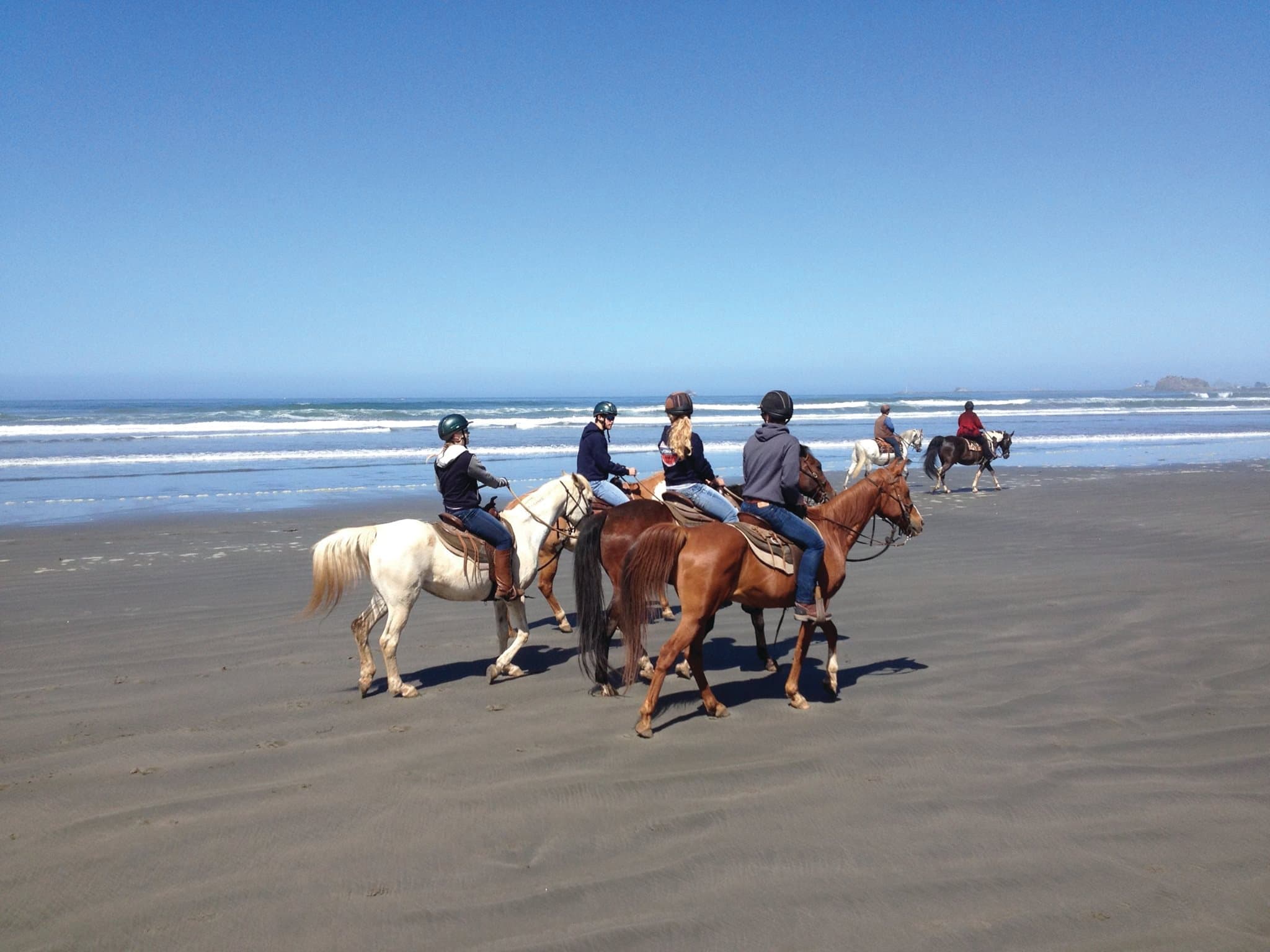 Crescent Trail Rides