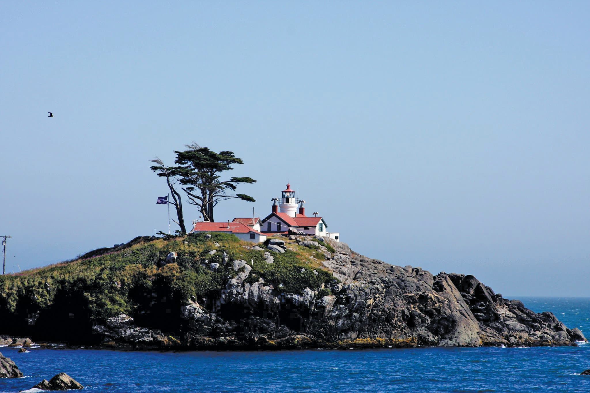 Battery Point Lighthouse