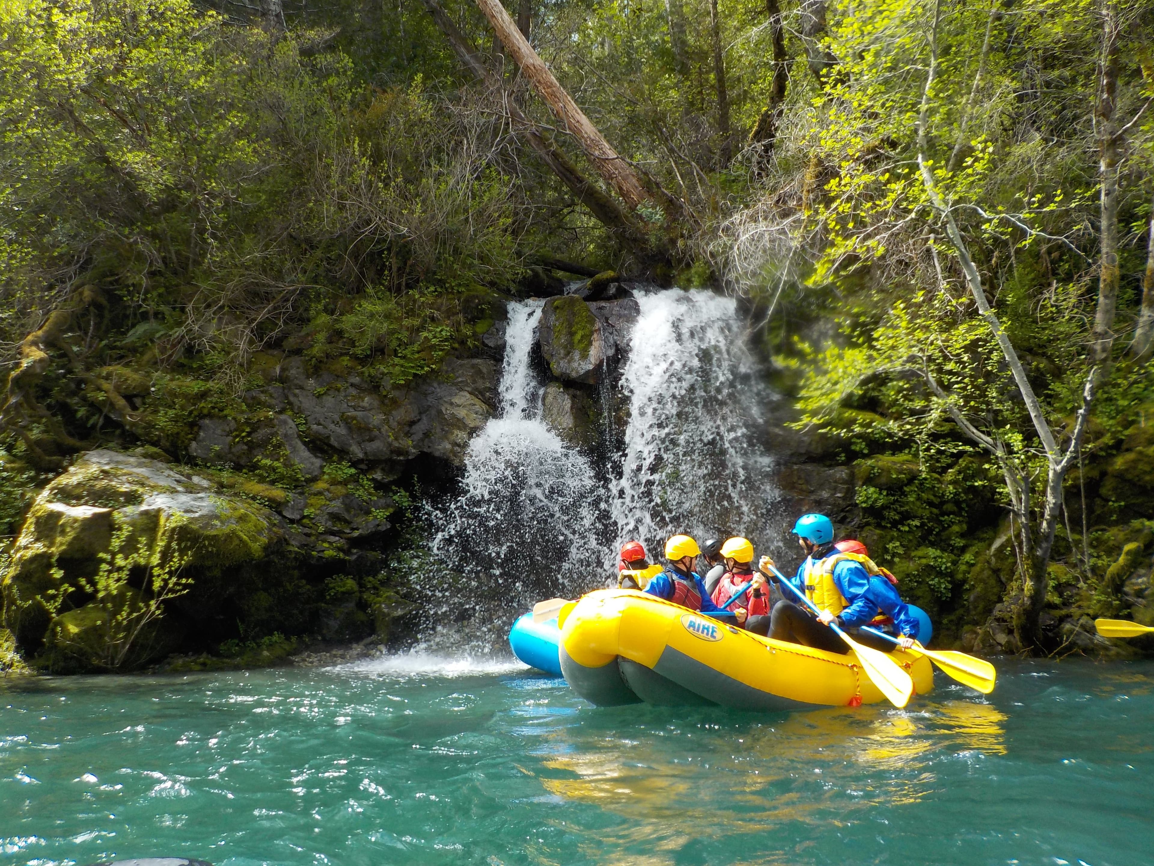 Redwood Rides Adventure Outfitters: Whitewater Rafting, Kayaking & Bike Trips