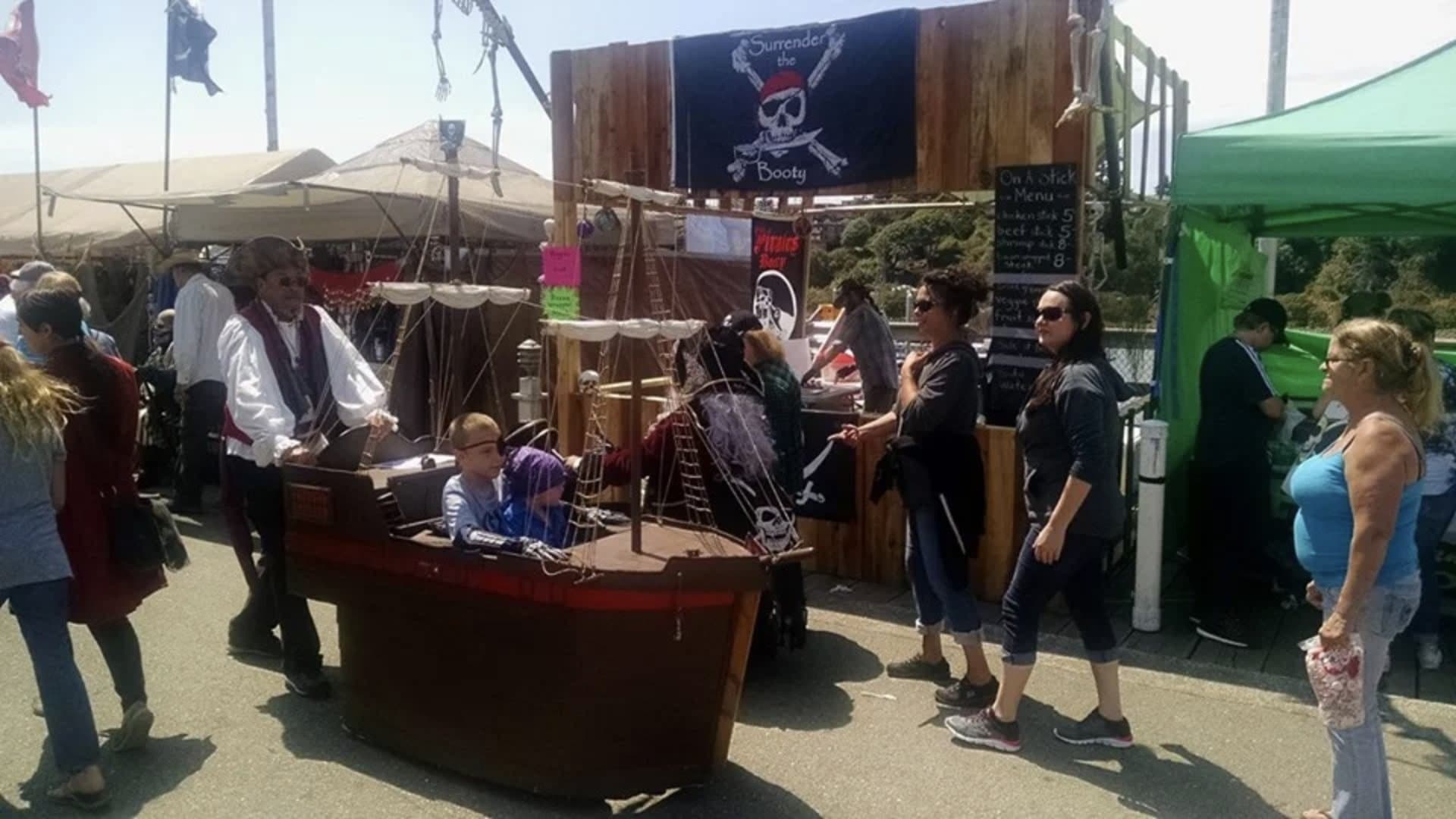 Pirate Festival