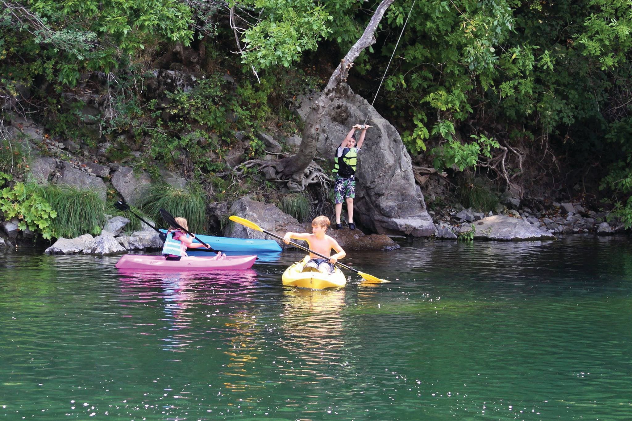 Alfred A. Loeb State Park