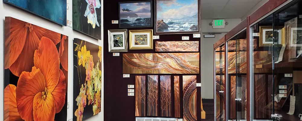 Gold Beach Books & Art Gallery