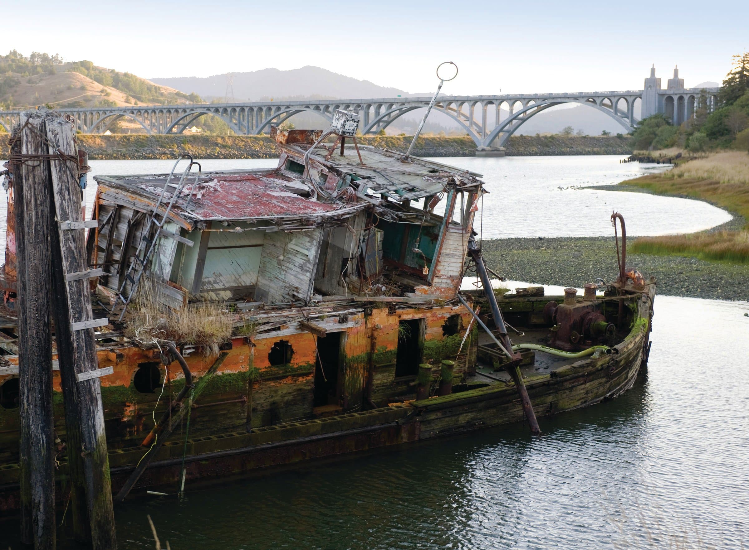 The Wreck of the Mary D. Hume