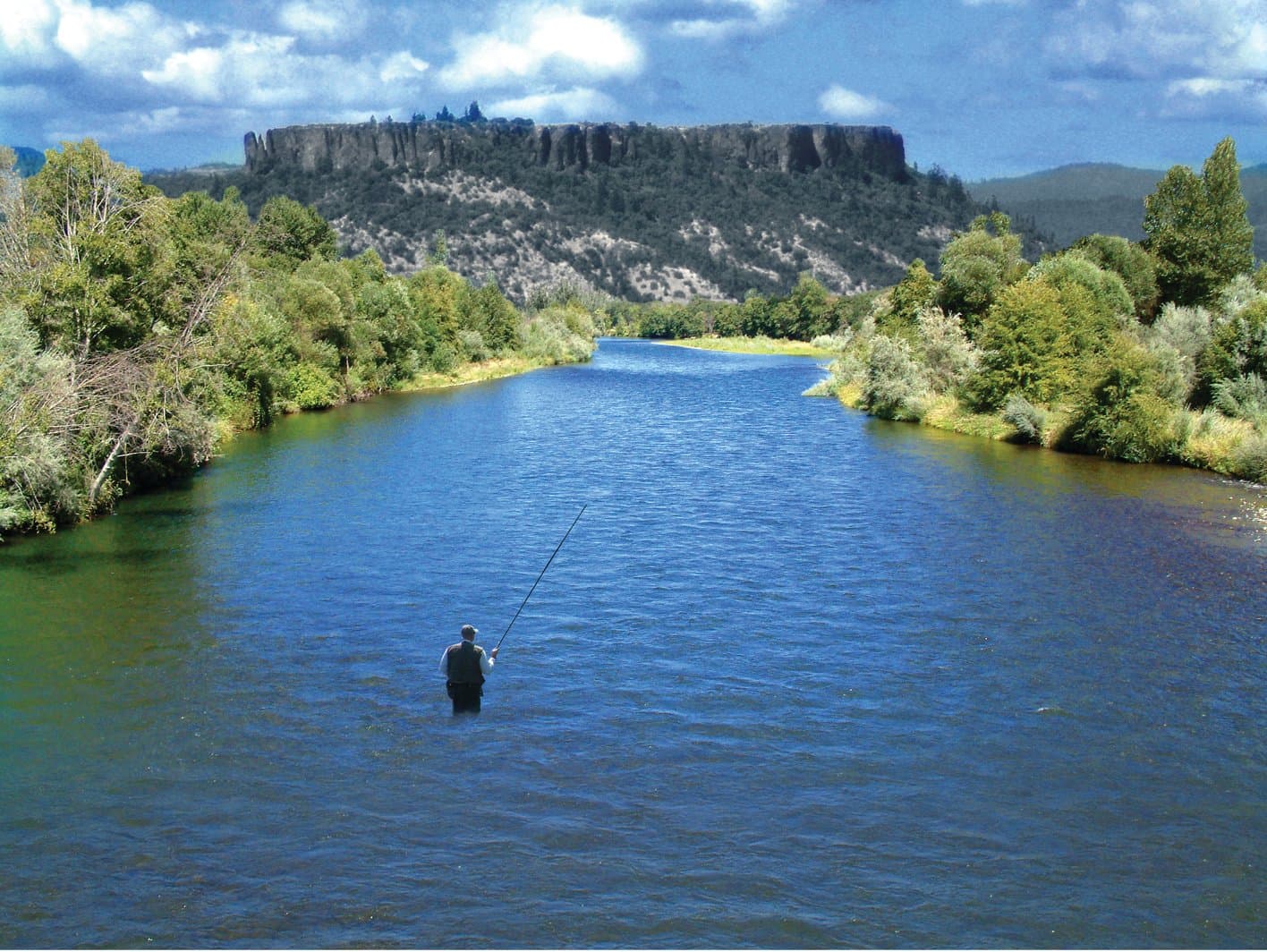 Upper & Lower Table Rocks