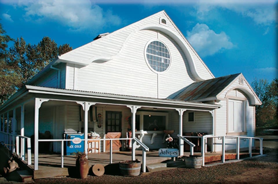 Butte Creek Mill Antique Gallery