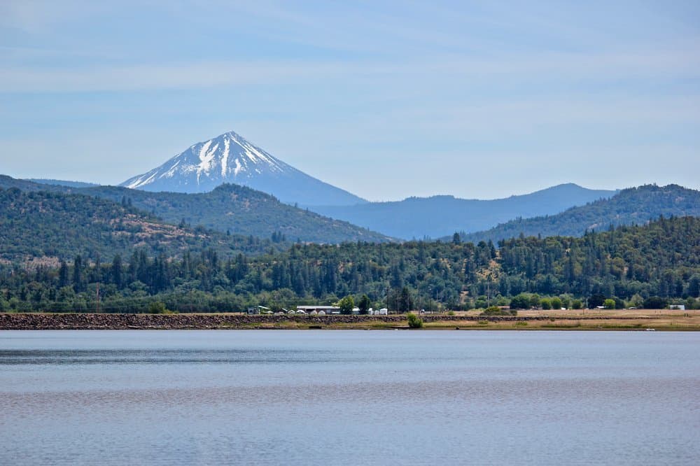 Agate Lake