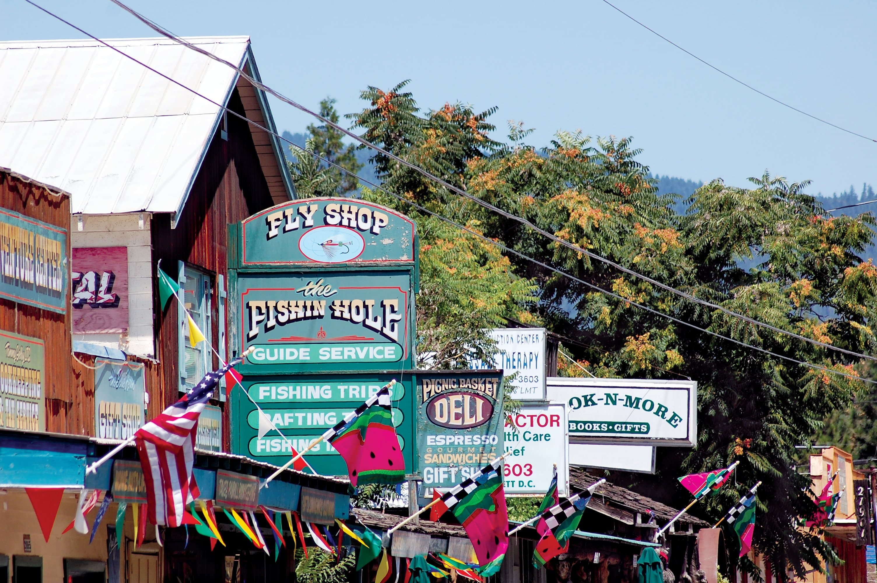 Explore Charming Shady Cove