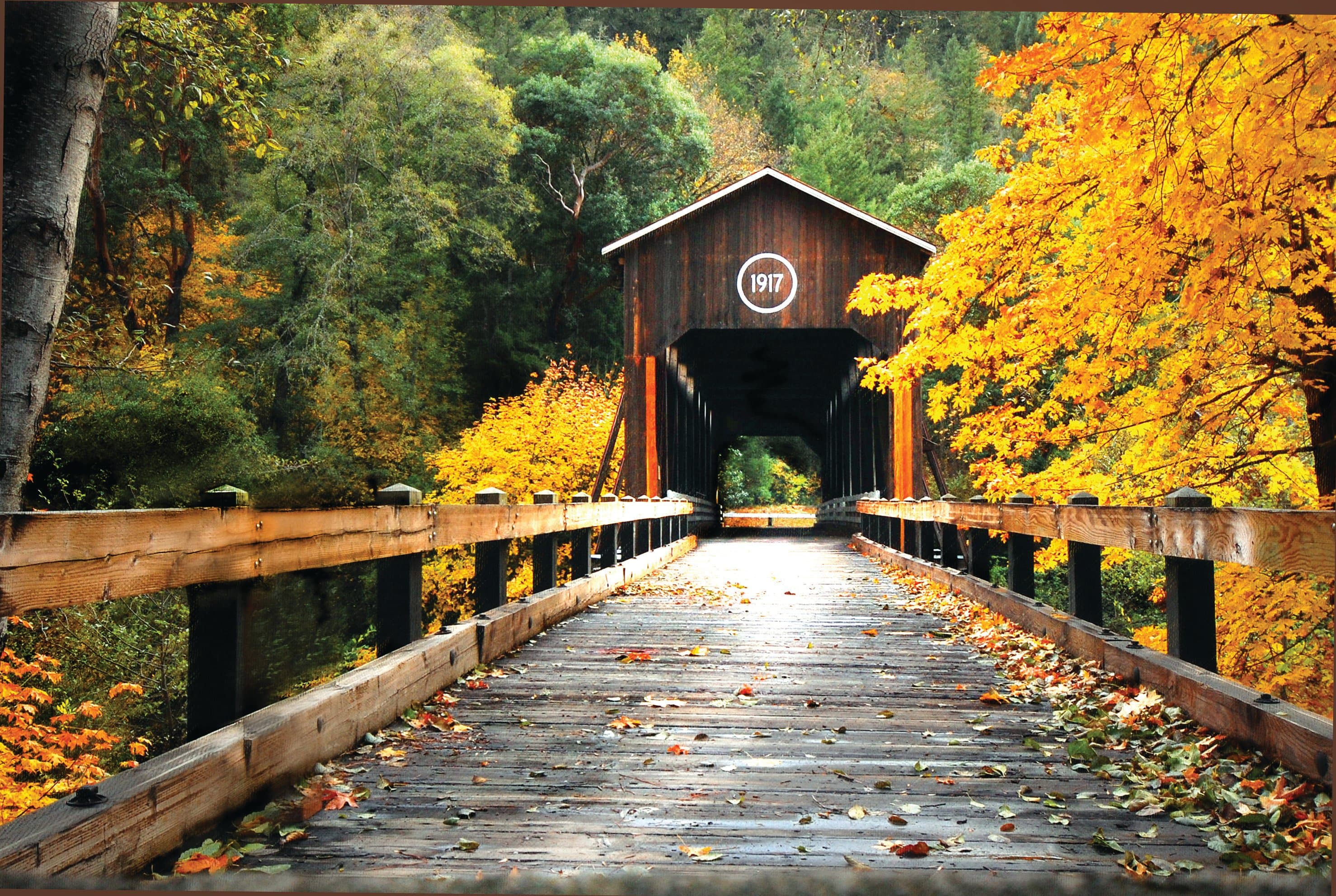 McKee Covered Bridge