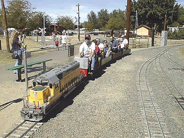 Medford Railroad Park