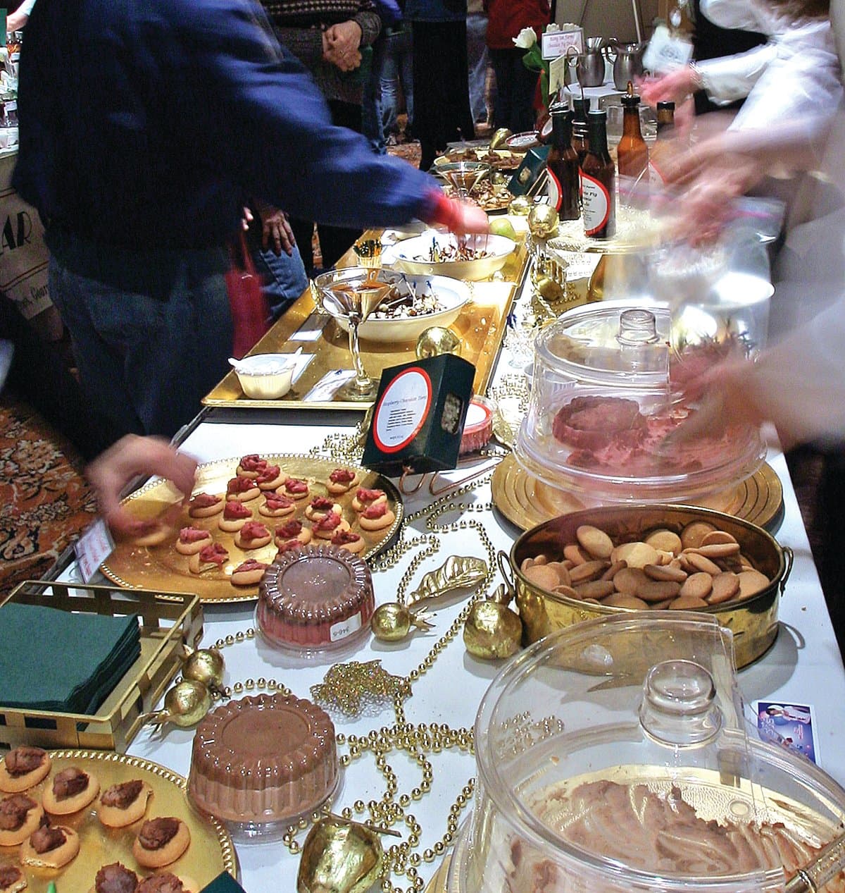 Oregon Chocolate Festival