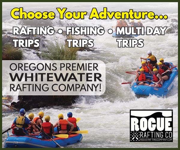 Rogue Rafting Company