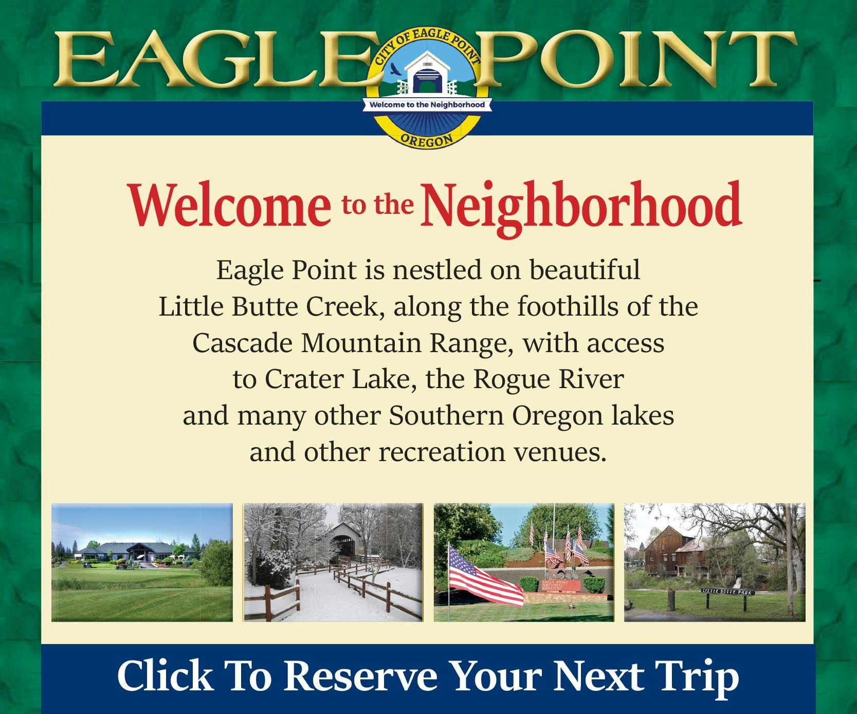 City Of Eagle Point