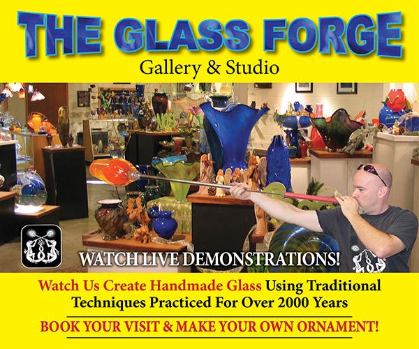 The Glass Forge
