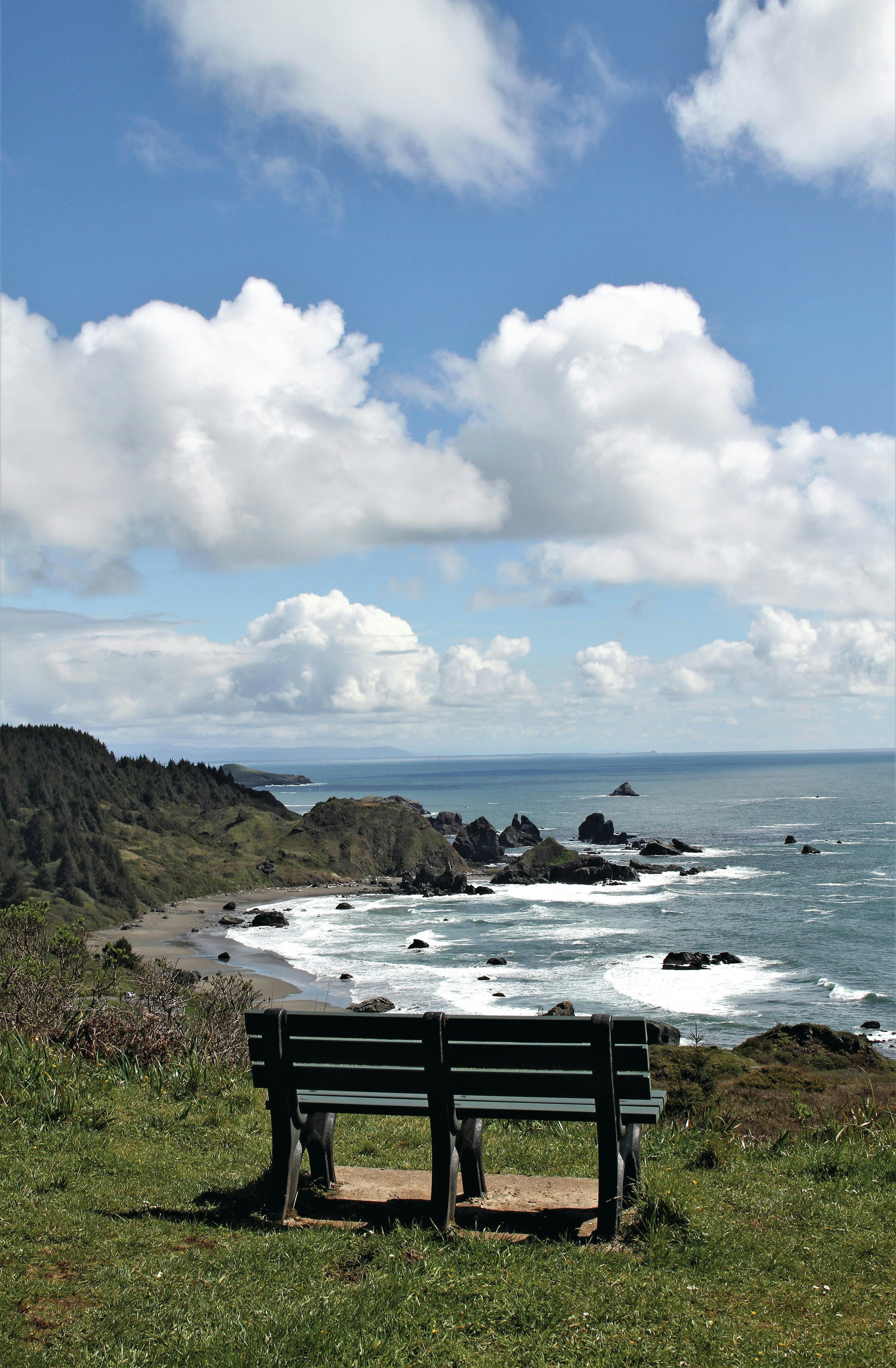 The Oregon Coast Trail