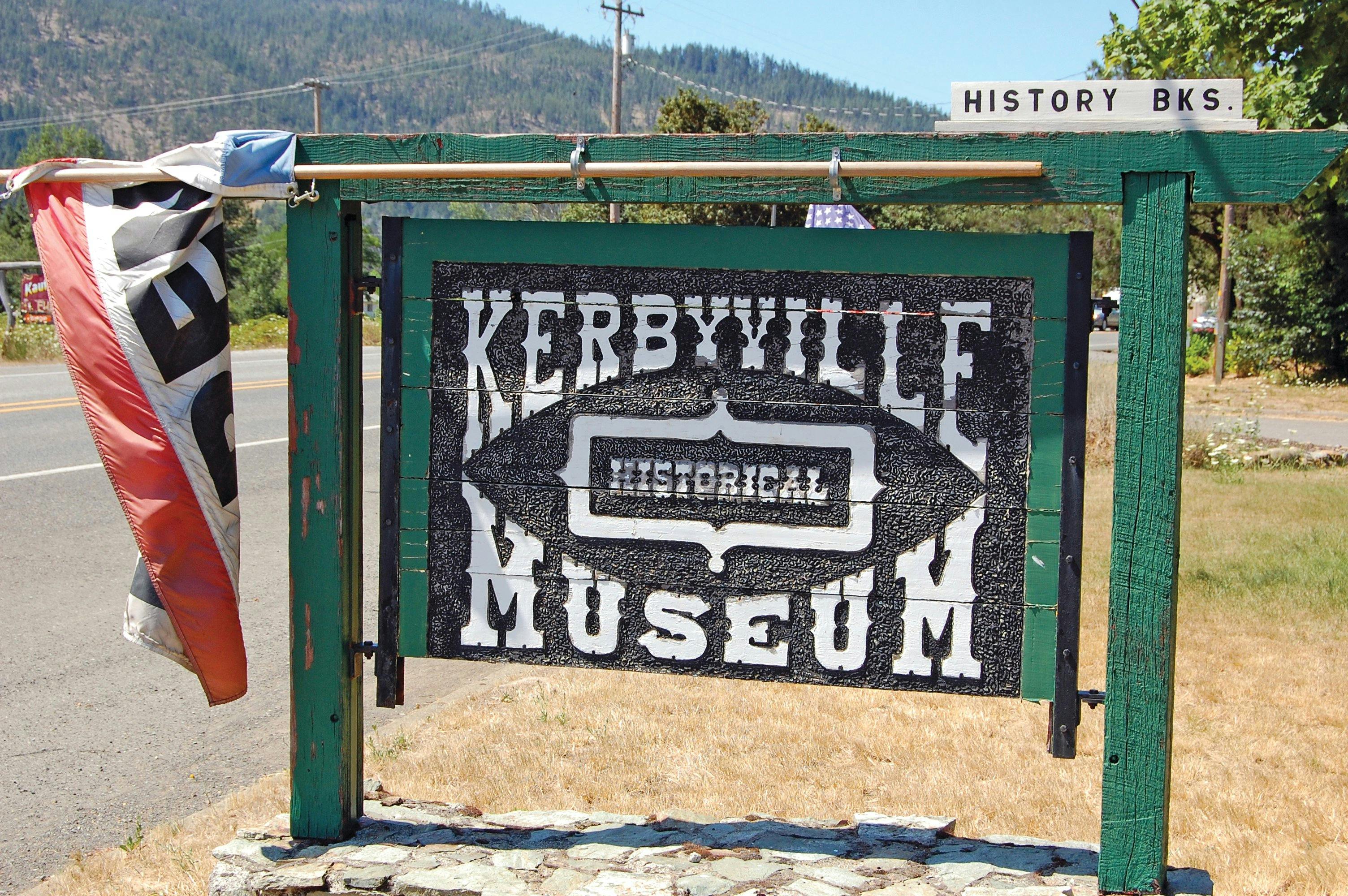 Kerbyville Museum & History Center
