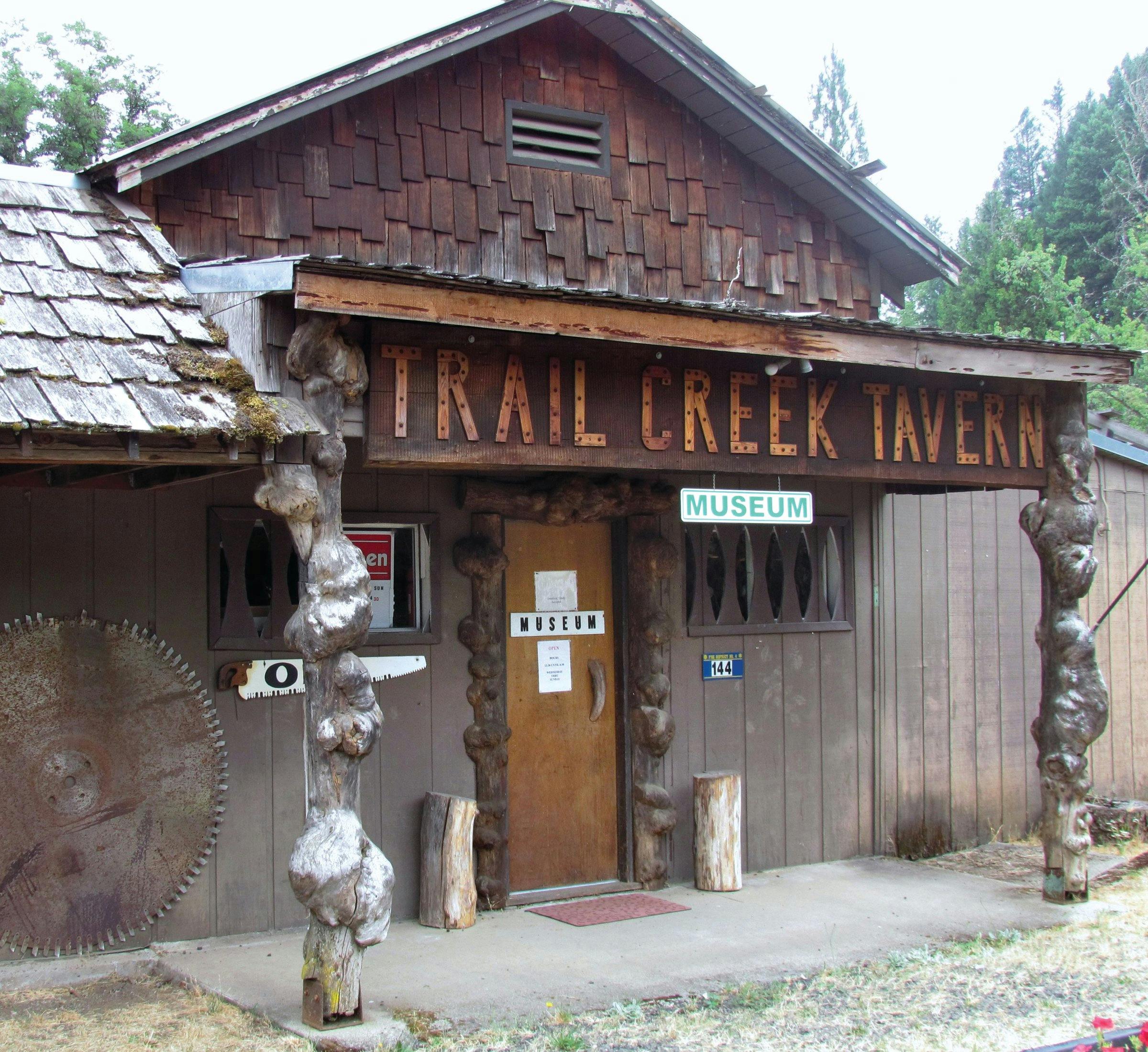 Trail Creek Tavern Museum